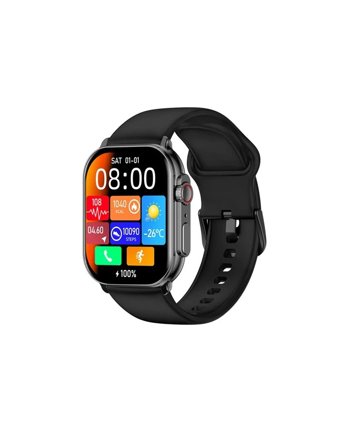 imilab Smartwatch IMIKI SF1 Czarny główny