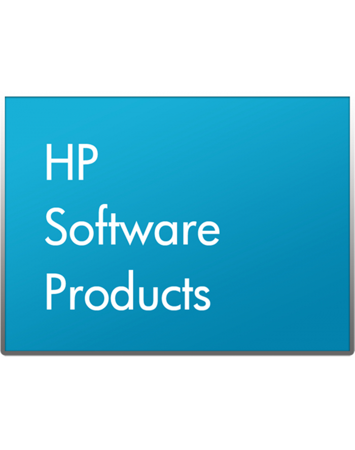 HP Licencja Digital Sending SW 1 Device e-LTU główny