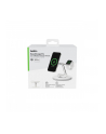 belkin Ładowarka bezprzewodowa Boost Charge Pro 3w1 Qi2 15W biała - nr 4