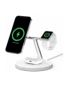 belkin Ładowarka bezprzewodowa Boost Charge Pro 3w1 Qi2 15W biała - nr 7
