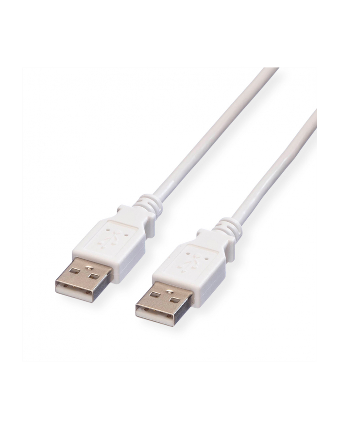VALUE Kabel USB 2.0 A-A 0,8m główny