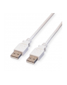 VALUE Kabel USB 2.0 A-A 3m - nr 1