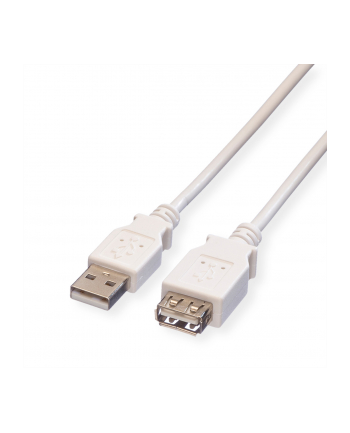 VALUE Kabel USB 2.0 A M/F 3m nr 2