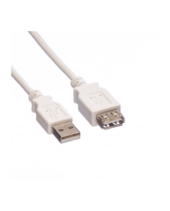 VALUE Kabel USB 2.0 A M/F 3m nr 1