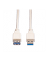 VALUE Kabel USB 3.0 Typ A M - A F 0.8 m - nr 2