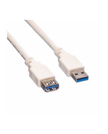 VALUE Kabel USB 3.0 Typ A M - A F 0.8 m