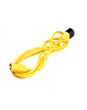 Roline Kabel zasilający IEC320 C14/C13 1.8m żółty - nr 3