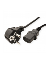 VALUE Kabel zasilający prosty Compaq 1.8m czarny - nr 2