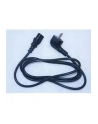 VALUE Kabel zasilający prosty Compaq 1.8m czarny - nr 6