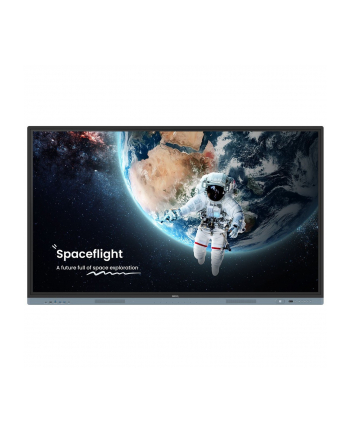 benq Monitor interaktywny 75 cali RM7504 4K IPS 1200:1/3840x2160/HDMI