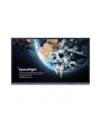 benq Monitor interaktywny 86 cali RM8604 IPS czarny 1200:1/4K/8ms/