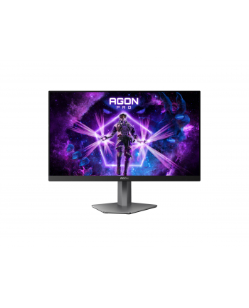 aoc Monitor AG246FK 24.1 cala 540Hz Ultra-Fast TN HDMIx2 DP Pivot
