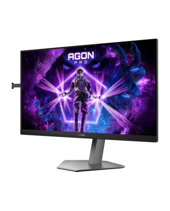 aoc Monitor AG246FK 24.1 cala 540Hz Ultra-Fast TN HDMIx2 DP Pivot
