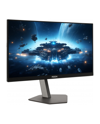 aoc Monitor AG256FS 24.5 cala 390Hz Fast IPS HDMIx2 DP Pivot