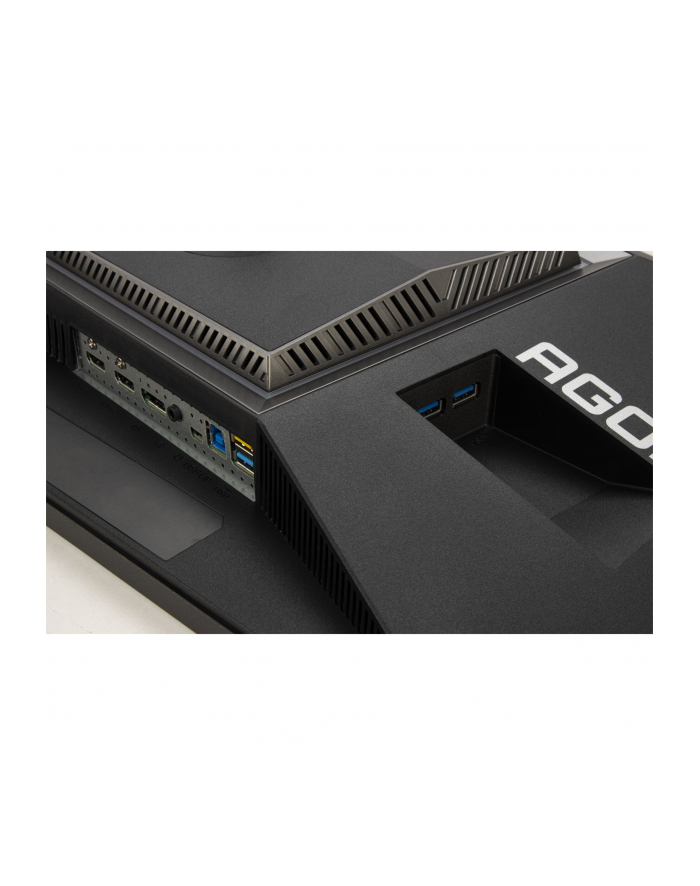 aoc Monitor AG256FS 24.5 cala 390Hz Fast IPS HDMIx2 DP Pivot główny
