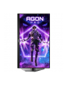 aoc Monitor AG256FS 24.5 cala 390Hz Fast IPS HDMIx2 DP Pivot - nr 25