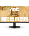 aoc Monitor U27B3M 27 cali VA 4K HDMIx2 DP Głośniki - nr 35