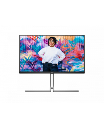 aoc Monitor U32U3CV 31.5 cala Nano IPS 4K HDMIx2 DP USB-C RJ45 KVM Pivot Głośnik