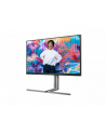 aoc Monitor U32U3CV 31.5 cala Nano IPS 4K HDMIx2 DP USB-C RJ45 KVM Pivot Głośnik - nr 3