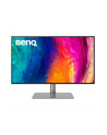 benq Monitor 31.5 cala PD3225U  LED 5ms/2K/2000:1/HDMI/Czarny - nr 12