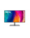 benq Monitor 31.5 cala PD3225U  LED 5ms/2K/2000:1/HDMI/Czarny - nr 1