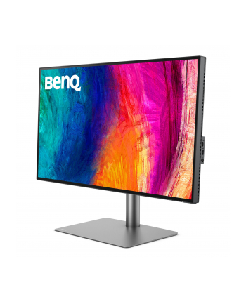 benq Monitor 31.5 cala PD3225U  LED 5ms/2K/2000:1/HDMI/Czarny