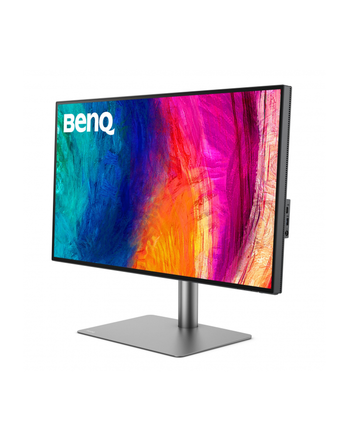 benq Monitor 31.5 cala PD3225U  LED 5ms/2K/2000:1/HDMI/Czarny główny