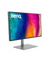 benq Monitor 31.5 cala PD3225U  LED 5ms/2K/2000:1/HDMI/Czarny - nr 25