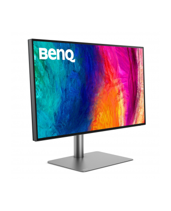 benq Monitor 31.5 cala PD3225U  LED 5ms/2K/2000:1/HDMI/Czarny