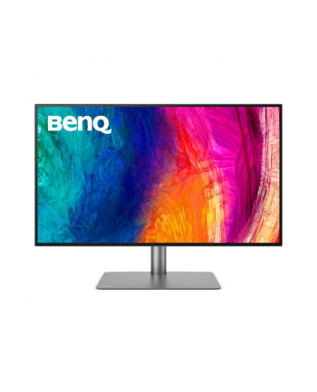 benq Monitor 31.5 cala PD3225U  LED 5ms/2K/2000:1/HDMI/Czarny