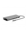 belkin Hub USB-C 8w1 dual display - nr 28
