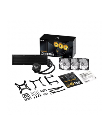 ASUS System chłodzenia TUF GAIMING LC II 360 ARGB 3x120mm (90RC00M1M0UAY0)