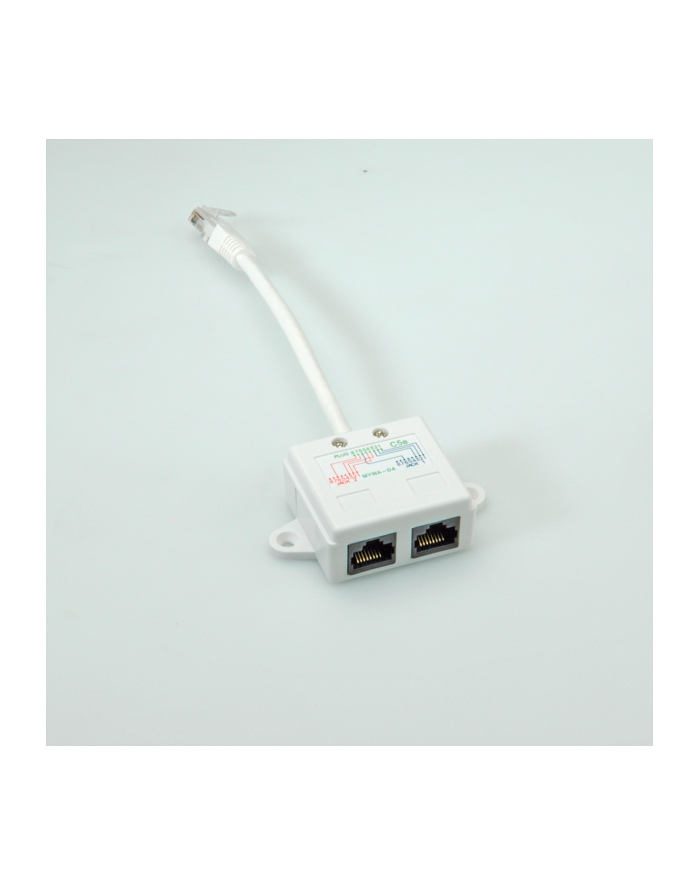 VALUE Adapter Kat.5e - UTP - nieekranowany główny