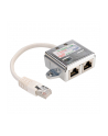 VALUE Adapter Kat.5e ekranowany - nr 1