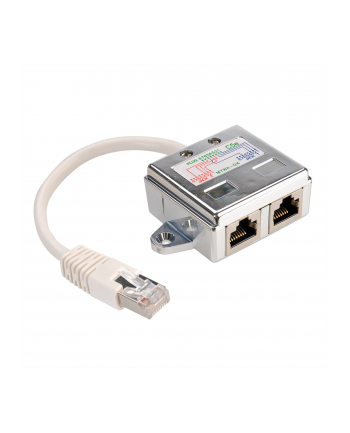 VALUE Adapter Kat.5e ekranowany nr 1