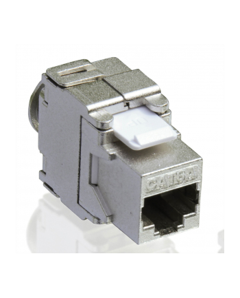 VALUE Moduł Keystone Kat.6a RJ45 ekranowany beznarzę