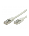 VALUE Kabel krosowy PatchCord FTP Kat. 5e 2m Szary - nr 1