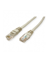 VALUE Kabel krosowy PatchCord UTP Kat. 5e 5m Szary - nr 3