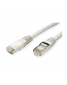 VALUE Kabel krosowy PatchCord S/FTP (PiMF) Kat. 6 2m Szary - nr 3