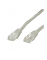 VALUE Kabel krosowy PatchCord UTP Kat.6 2m Szary - nr 2