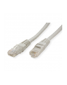 VALUE Kabel krosowy PatchCord UTP Kat.6 2m Szary - nr 4