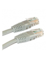 VALUE Kabel krosowy PatchCord UTP Kat.6 3m Szary - nr 1