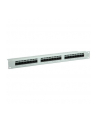 VALUE Panel krosowy Patch Panel 19'' Kat.6 24xRJ-45 UTP szary - nr 2