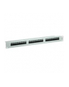 VALUE Panel krosowy Patch Panel 19'' Kat.6 24xRJ-45 UTP szary - nr 3