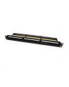 VALUE Panel krosowy Patch Panel 19'' Kat.6 24xRJ-45 UTP czarn - nr 4