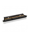 VALUE Panel krosowy Patch Panel 19'' Kat.6 24xRJ-45 UTP czarn - nr 5