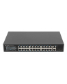 lanberg Przełącznik 24X 100MB POE+ /2x COMBO 250W RSFE-24P-2C-250 - nr 11