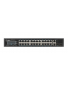 lanberg Przełącznik 24X 100MB POE+ /2x COMBO 250W RSFE-24P-2C-250 - nr 12