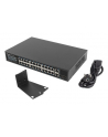 lanberg Przełącznik 24X 100MB POE+ /2x COMBO 250W RSFE-24P-2C-250 - nr 13