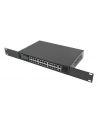 lanberg Przełącznik 24X 100MB POE+ /2x COMBO 250W RSFE-24P-2C-250 - nr 14